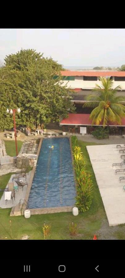 Hotel La Cueva Limon Kültér fotó