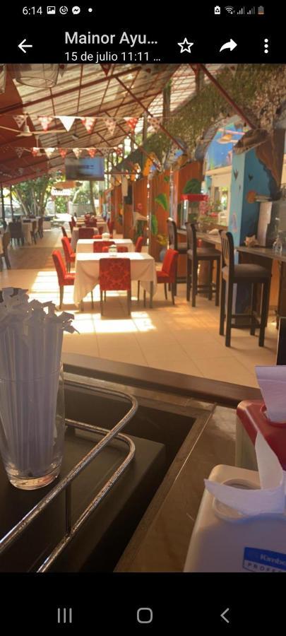 Hotel La Cueva Limon Kültér fotó