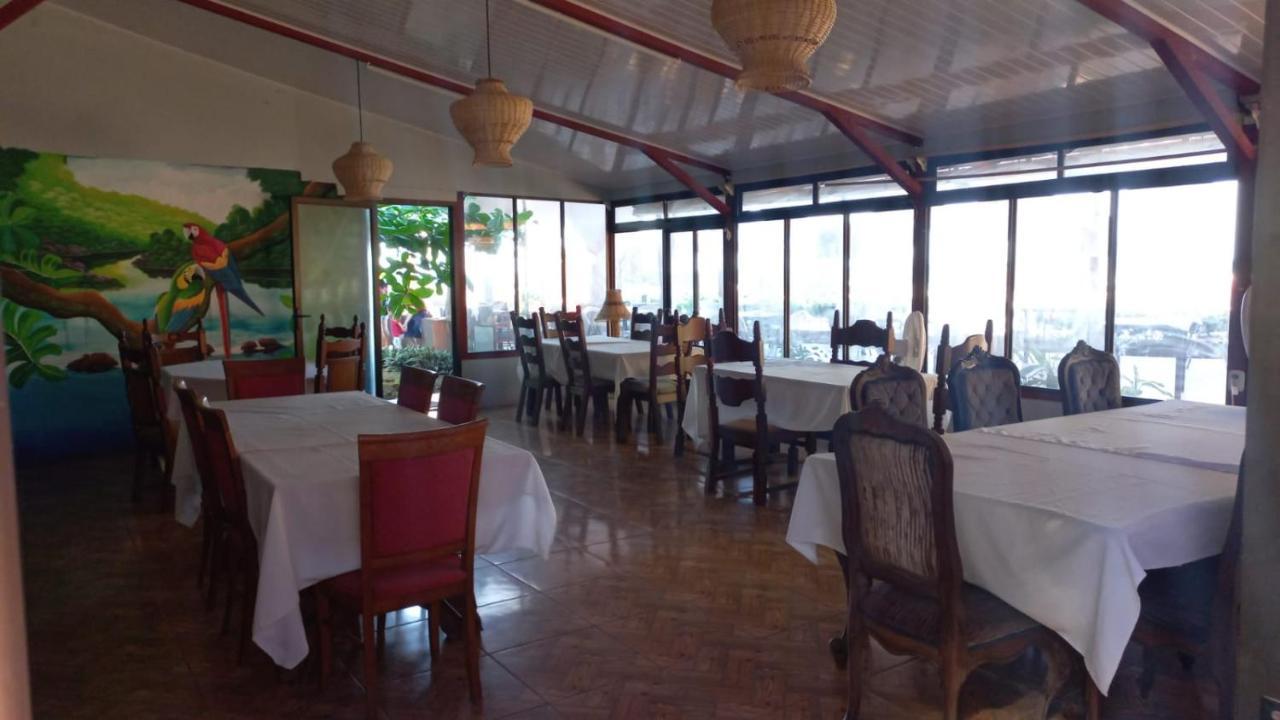 Hotel La Cueva Limon Kültér fotó